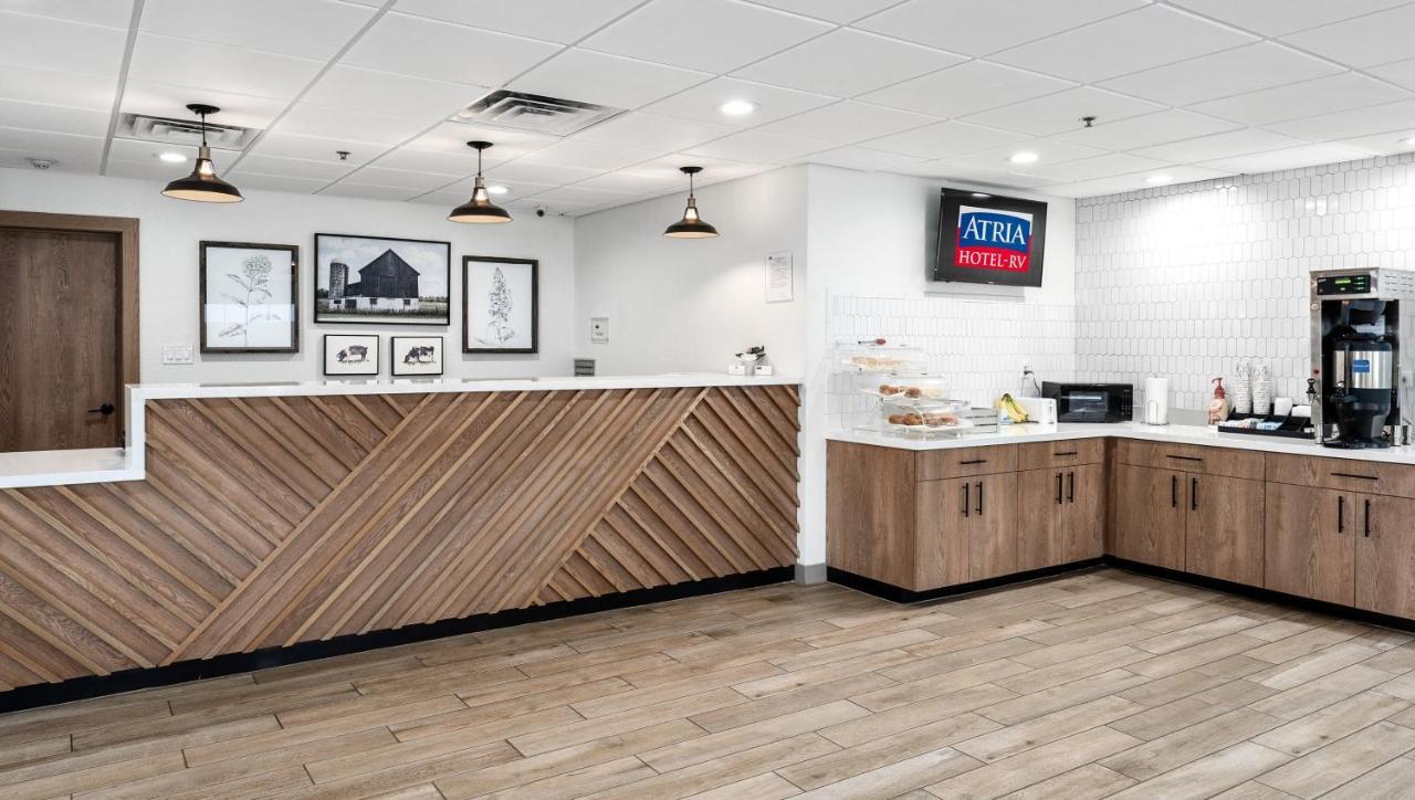 麦格雷戈阿特里亚酒店 McGregor 外观 照片